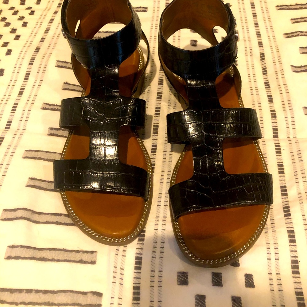 Franco Sarto Genevia Gladiator sandal